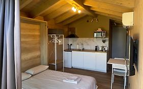 Wooden Lodge
